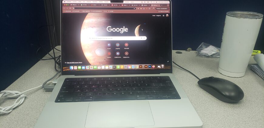 Computadora MacBook