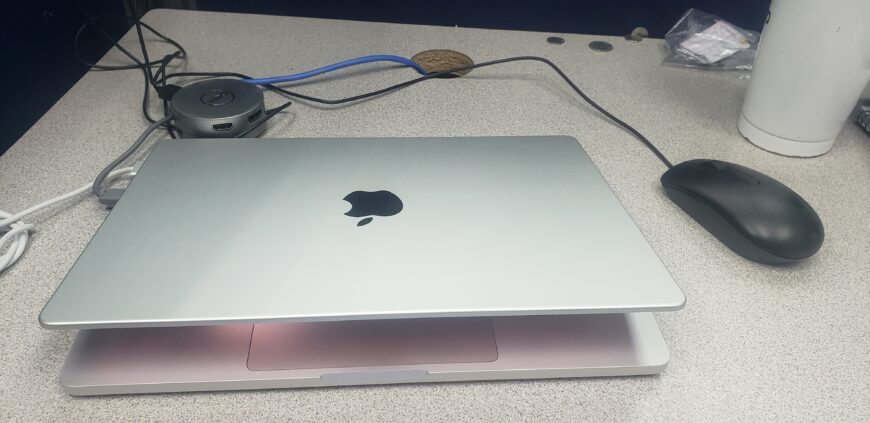 Computadora MacBook